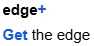 Edge Plus